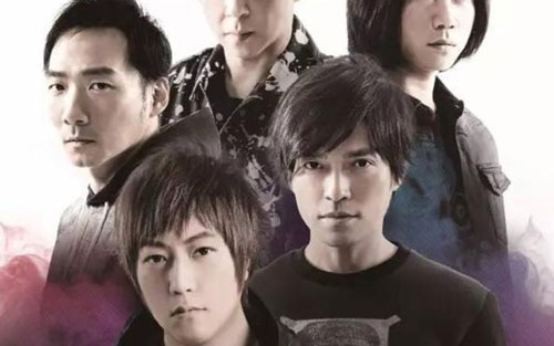 时光机吉他谱,原版五月天歌曲,简单b调弹唱教学,甘文版六线指弹简谱图